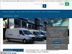 Sites similar to fliesenoutlet.com