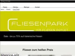 Sites similar to fliesenpark.at