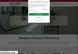 Sites similar to fliesenpatek.de