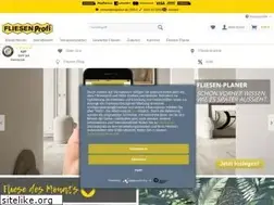 Sites similar to fliesenprofi.de