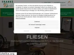 Sites similar to fliesenprojekt.de