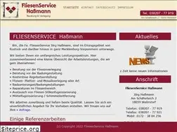 Sites similar to fliesenservice-hassmann.de