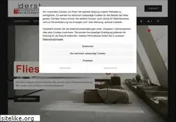 Sites similar to fliesenstudio-derst.de