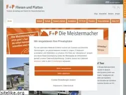 Sites similar to fliesenundplatten.de