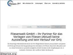 Sites similar to fliesenwelt.net