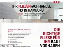 Sites similar to fliesenzentrale.de