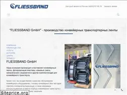 Sites similar to fliess-band.com