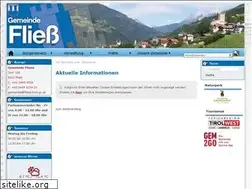Sites similar to fliess.at