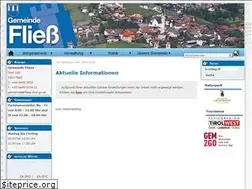 Sites similar to fliess.tirol.gv.at