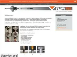 Sites similar to fliessformen.de