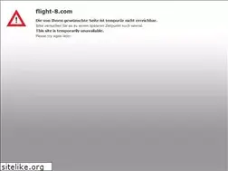 Sites similar to flight-8.com
