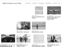 Sites similar to flight-attendant-careers.com