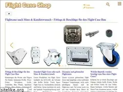 Sites similar to flight-case-shop.ch