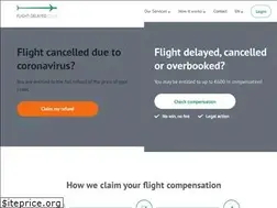 Sites similar to flight-delayed.co.uk
