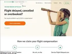 Sites similar to flight-delayed.com