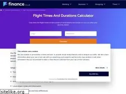Sites similar to flight-durations.com