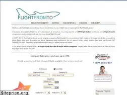 Sites similar to flight-from-to.com