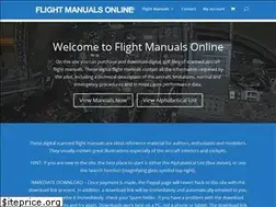 Sites similar to flight-manuals-online.com