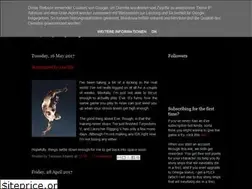 Sites similar to flight-of-dragons.blogspot.com