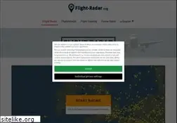 Sites similar to flight-radar.org