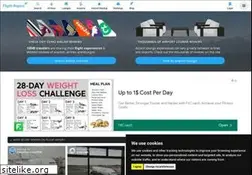 Sites similar to flight-report.com