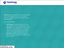Sites similar to flight-sheets.com