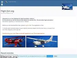 Sites similar to flight-sim.org