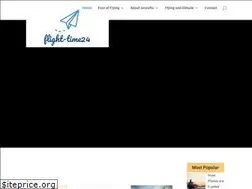 Sites similar to flight-time24.com