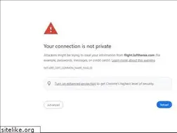 Sites similar to flight.lufthansa.com