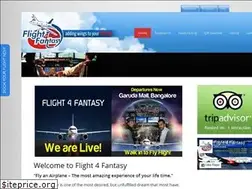 Sites similar to flight4fantasy.com