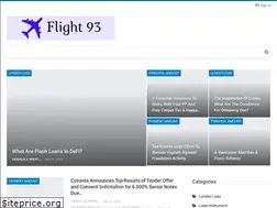 Sites similar to flight93.org