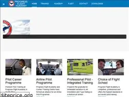 Sites similar to flightacademy.co.za