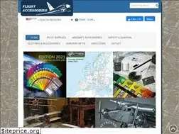 Sites similar to flightaccessories.si