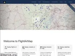 Sites similar to flightairmap.com