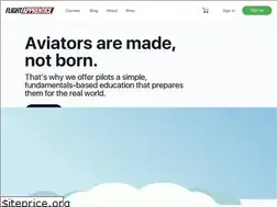 Sites similar to flightapprentice.com