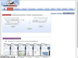 Sites similar to flightarrival.com