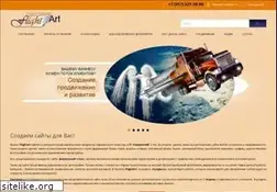 Sites similar to flightart.ru