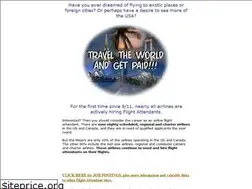Sites similar to flightattendantcareerguide.com