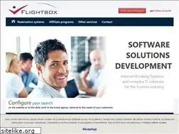 Sites similar to flightbox.pl