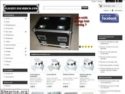 Sites similar to flightcase-brico.com