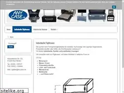 Sites similar to flightcase-flightcases.de