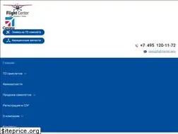 Sites similar to flightcenter.aero