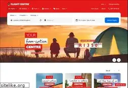 Sites similar to flightcentre.co.za