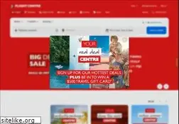 Sites similar to flightcentre.com.au