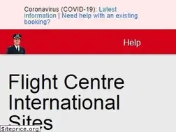 Sites similar to flightcentre.com