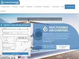 Sites similar to flightcharter.com.au