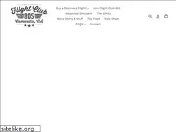 Sites similar to flightclub805.com