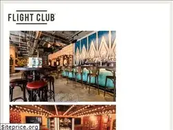 Sites similar to flightclubdarts.com