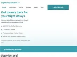 Sites similar to flightcompensation.com