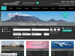Sites similar to flightconnection.com